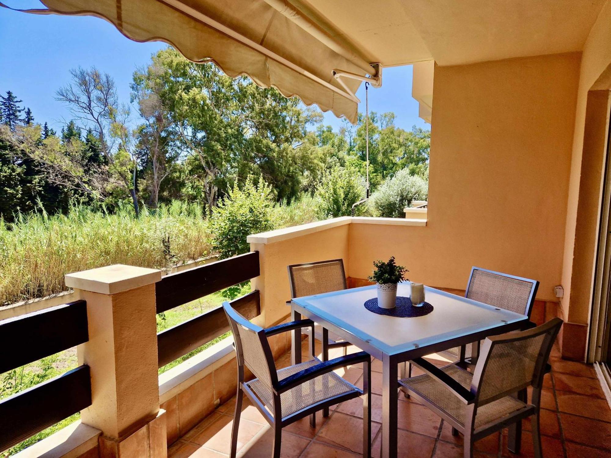 Ferienwohnung Sr Carib Playa Marbella Exterior foto