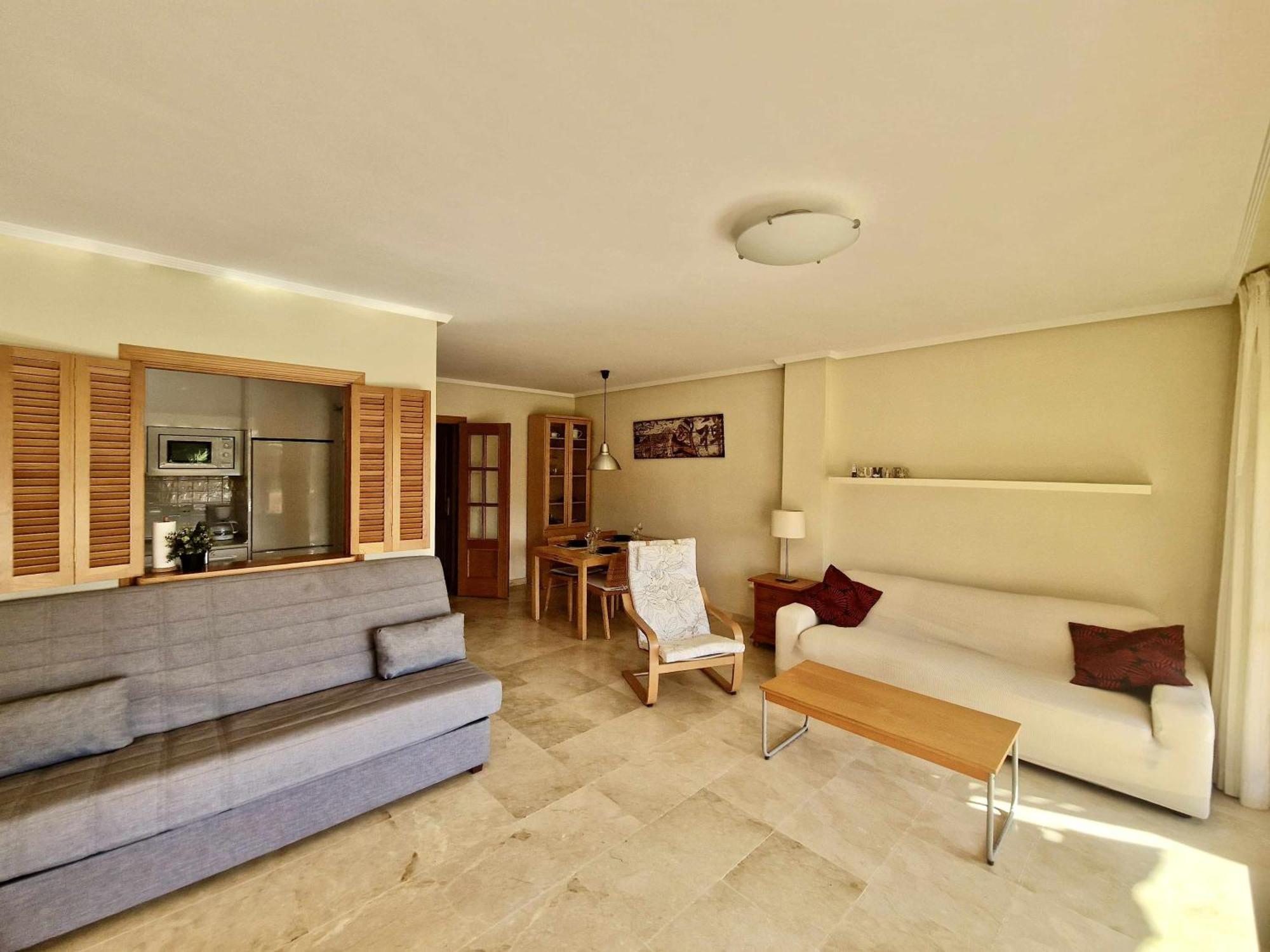 Ferienwohnung Sr Carib Playa Marbella Exterior foto