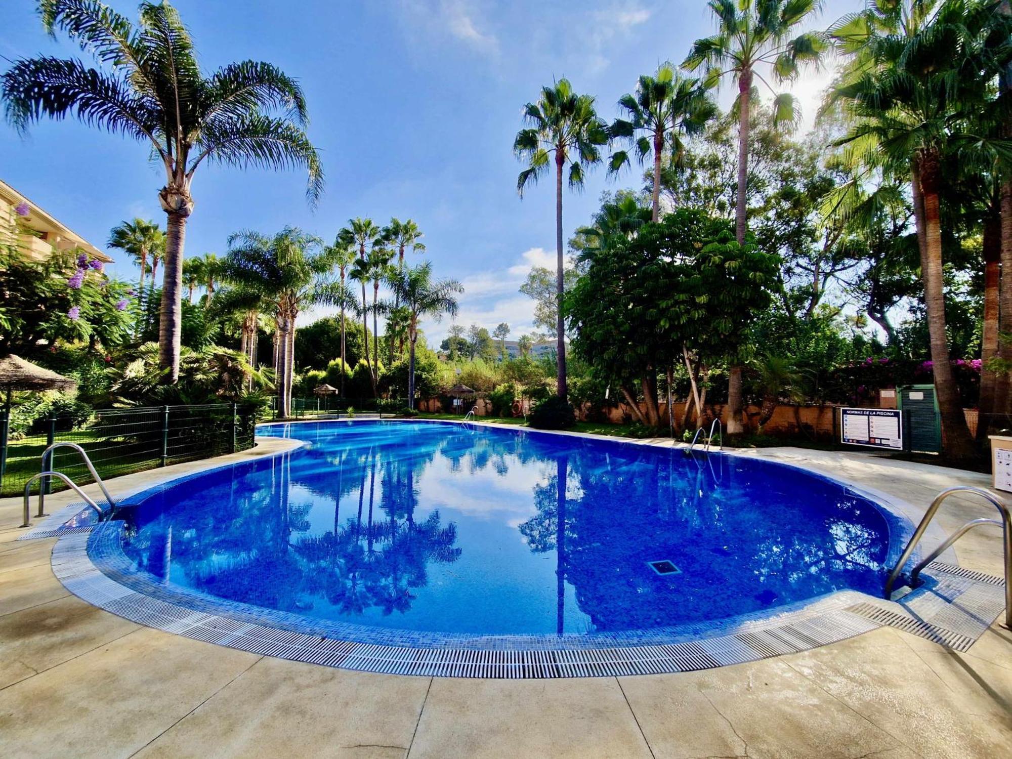 Ferienwohnung Sr Carib Playa Marbella Exterior foto