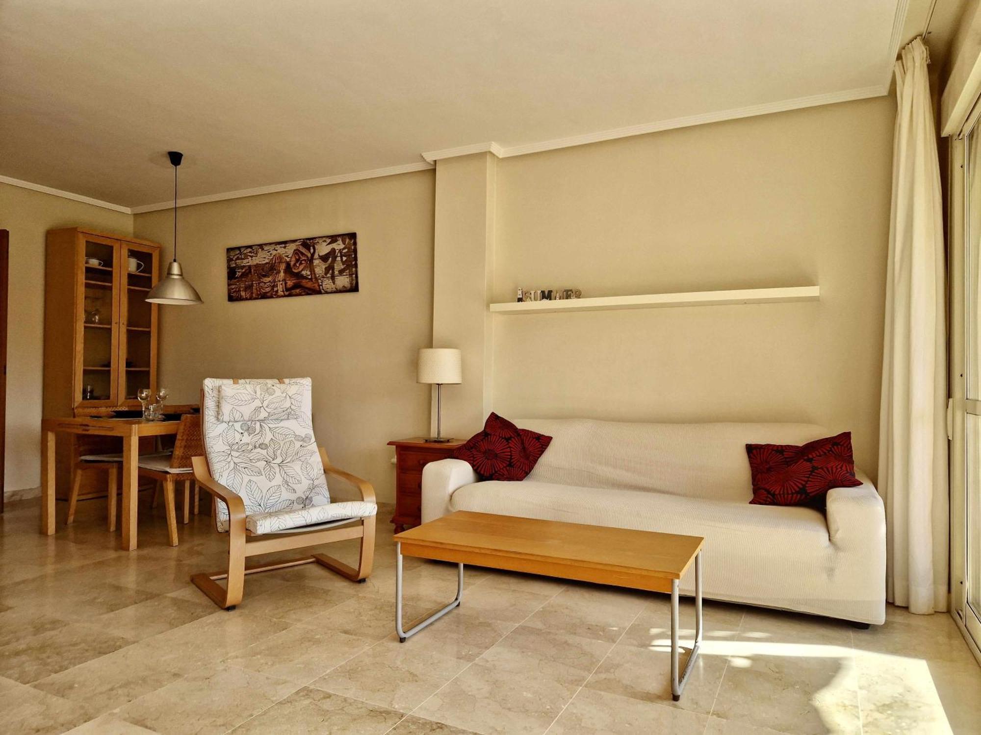 Ferienwohnung Sr Carib Playa Marbella Exterior foto
