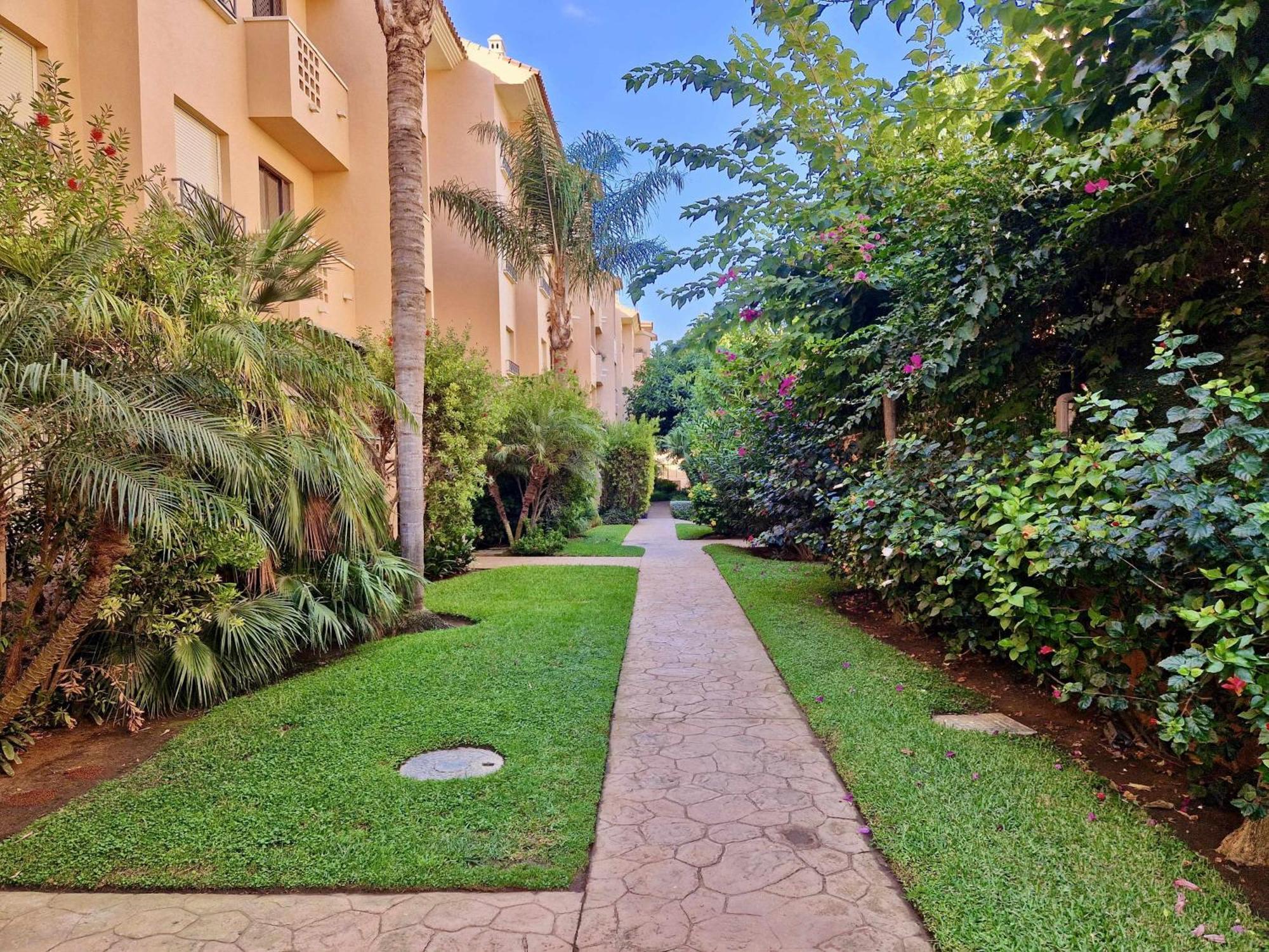 Ferienwohnung Sr Carib Playa Marbella Exterior foto