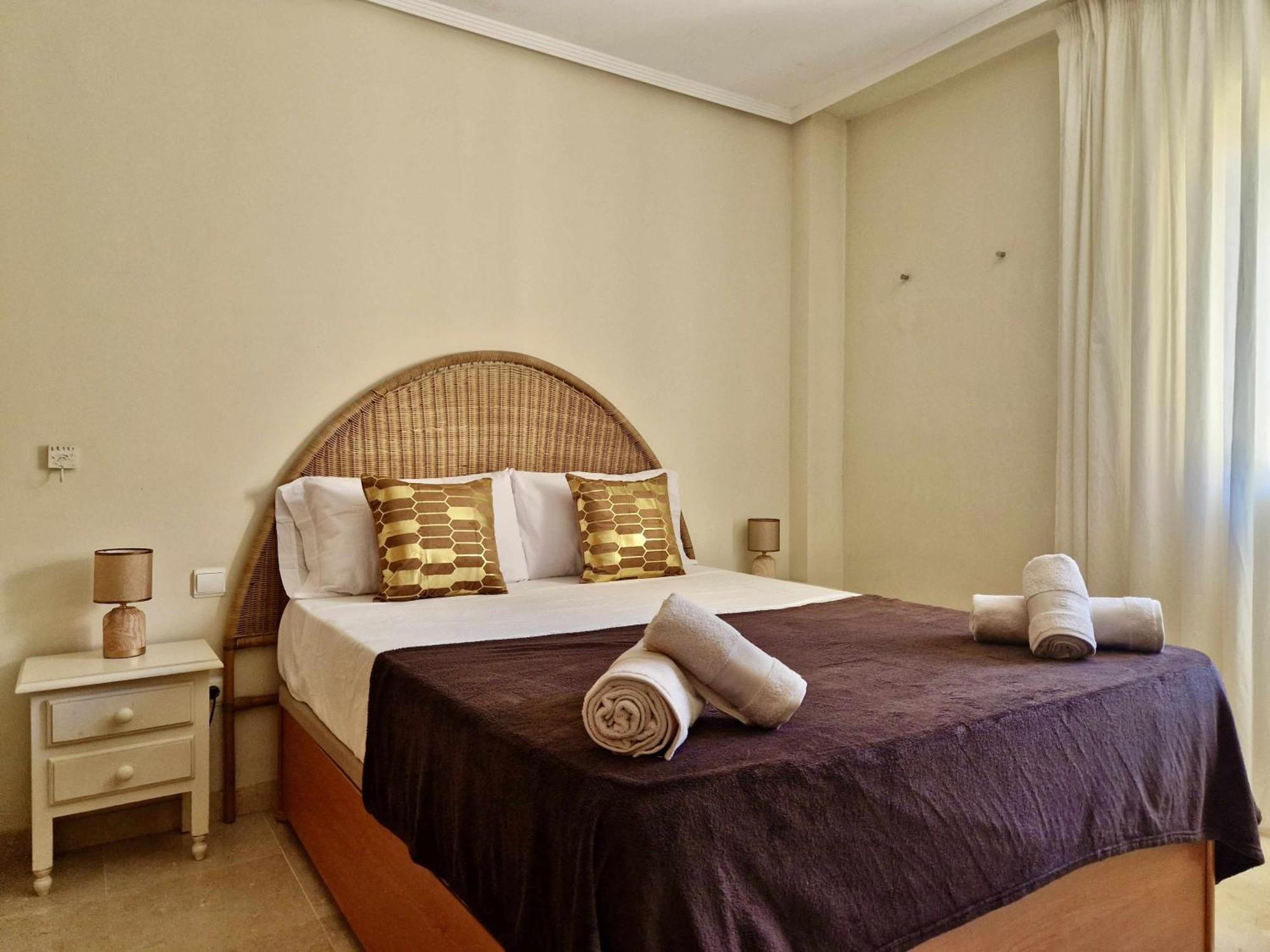 Ferienwohnung Sr Carib Playa Marbella Exterior foto