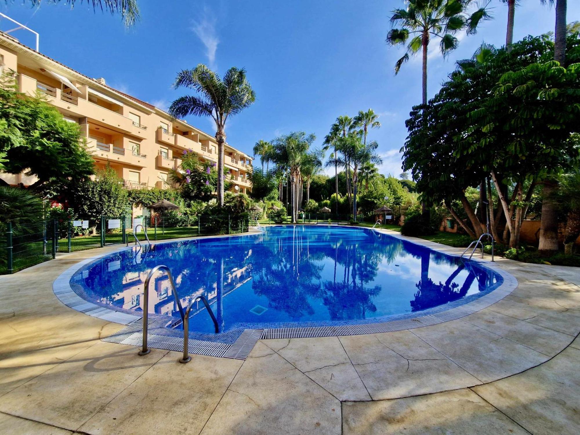Ferienwohnung Sr Carib Playa Marbella Exterior foto