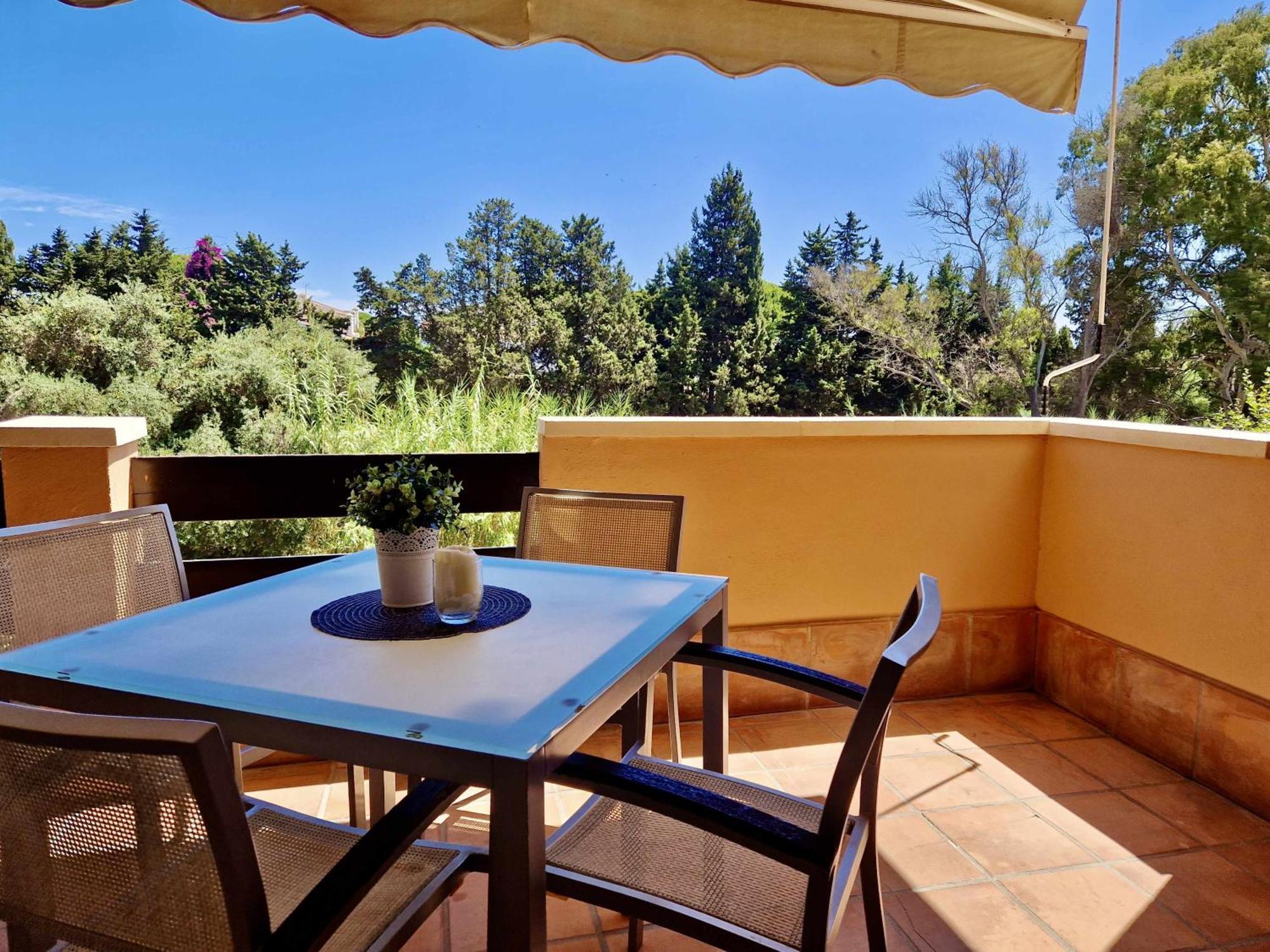 Ferienwohnung Sr Carib Playa Marbella Exterior foto