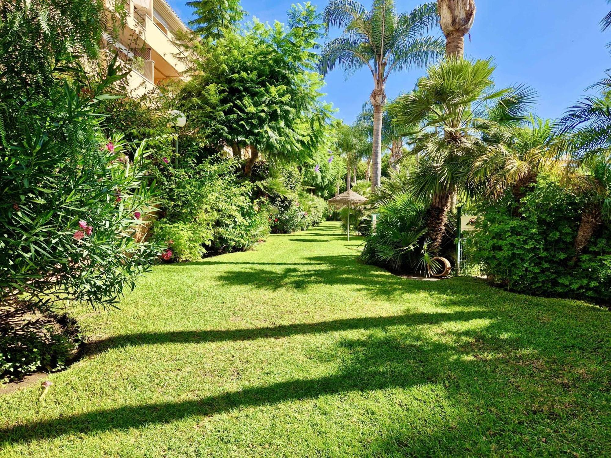Ferienwohnung Sr Carib Playa Marbella Exterior foto