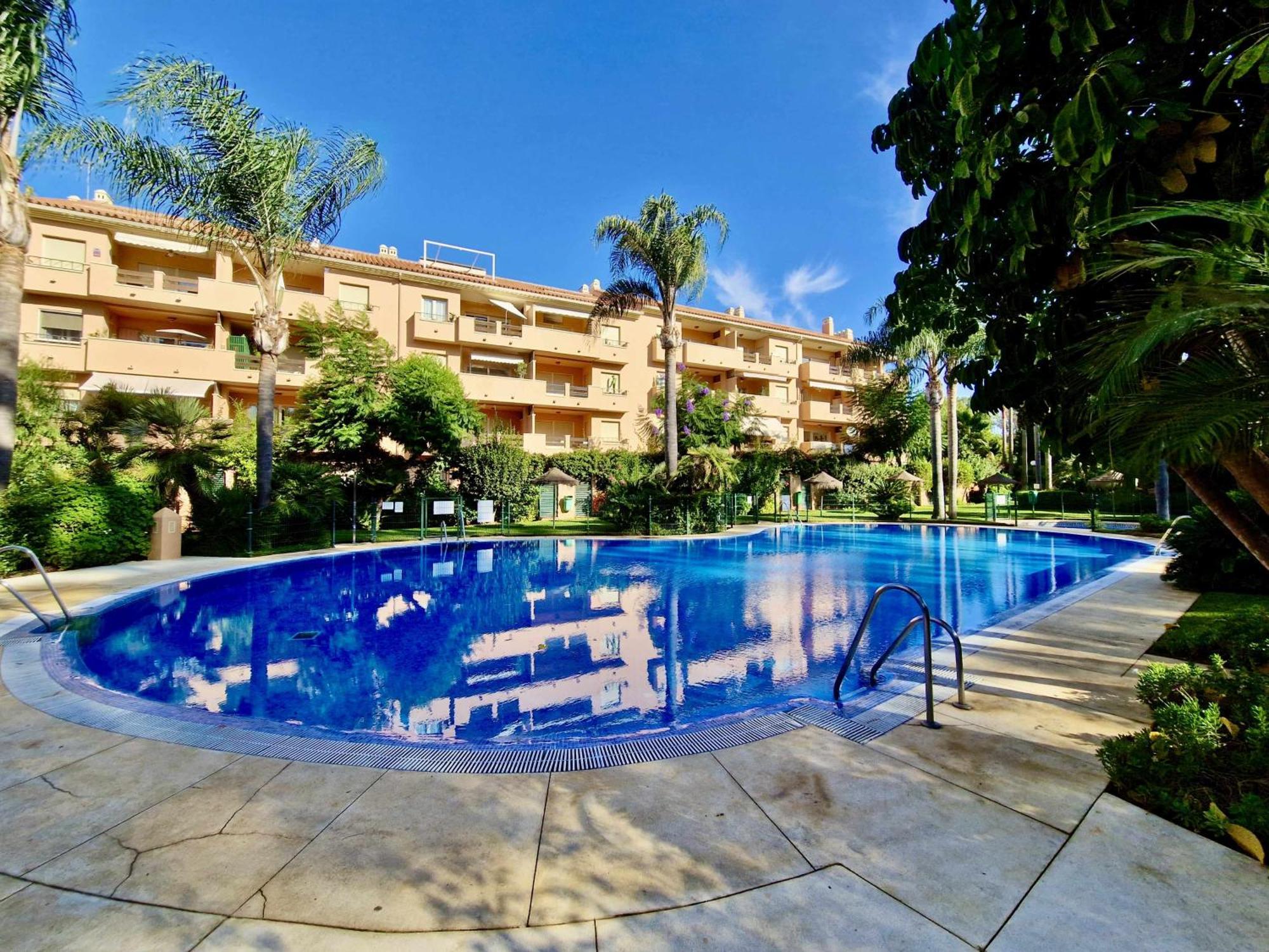 Ferienwohnung Sr Carib Playa Marbella Exterior foto